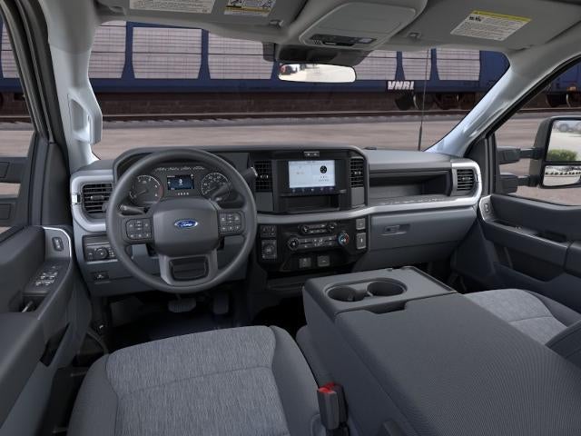2026 Ford Super Duty F-250 SRW XL 4WD Crew Cab 8' Box