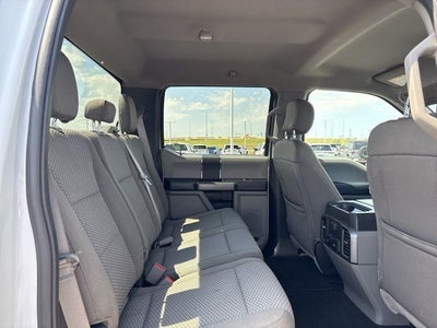 2019 Ford Super Duty F-250 SRW XLT 4WD Crew Cab 6.75' Box