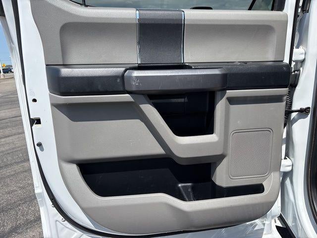 2019 Ford Super Duty F-250 SRW XLT 4WD Crew Cab 6.75' Box