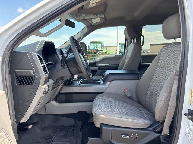 2019 Ford Super Duty F-250 SRW XLT 4WD Crew Cab 6.75' Box