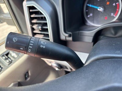 2019 Ford Super Duty F-250 SRW XLT 4WD Crew Cab 6.75' Box