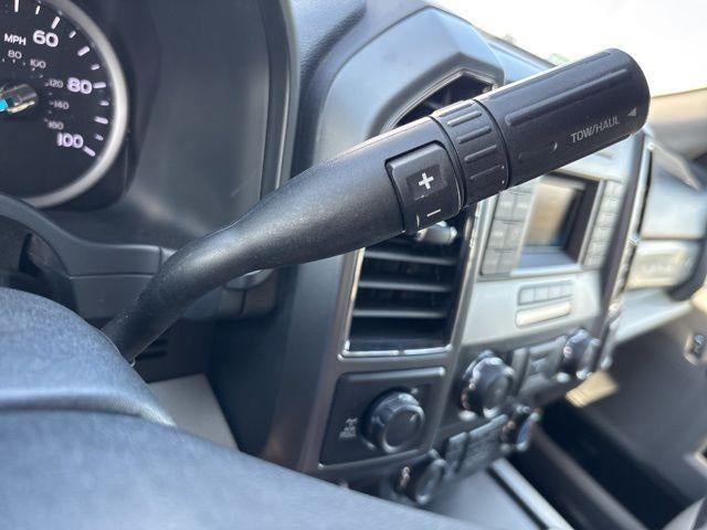 2019 Ford Super Duty F-250 SRW XLT 4WD Crew Cab 6.75' Box