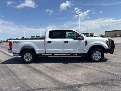 2019 Ford Super Duty F-250 SRW XLT 4WD Crew Cab 6.75' Box