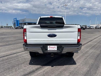 2019 Ford Super Duty F-250 SRW XLT 4WD Crew Cab 6.75' Box