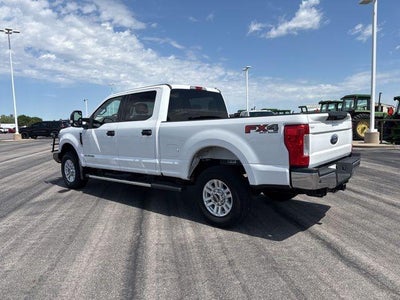 2019 Ford Super Duty F-250 SRW XLT 4WD Crew Cab 6.75' Box