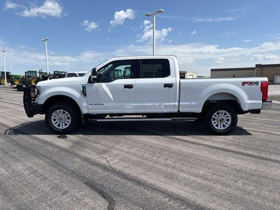 2019 Ford Super Duty F-250 SRW XLT 4WD Crew Cab 6.75' Box
