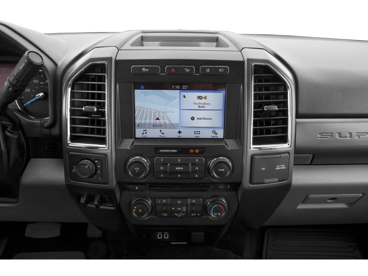 2019 Ford Super Duty F-250 SRW XLT 4WD Crew Cab 6.75' Box