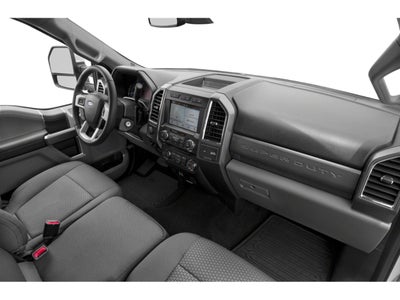 2019 Ford Super Duty F-250 SRW XLT 4WD Crew Cab 6.75' Box