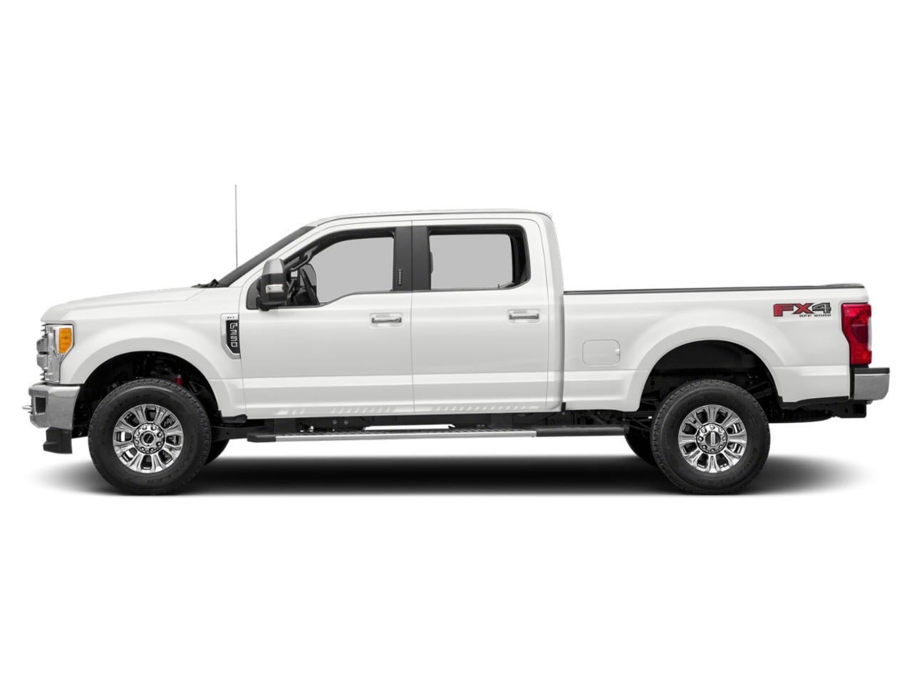2019 Ford Super Duty F-250 SRW XLT 4WD Crew Cab 6.75' Box