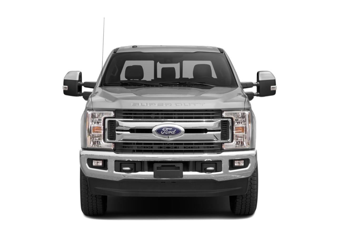 2019 Ford Super Duty F-250 SRW XLT 4WD Crew Cab 6.75' Box