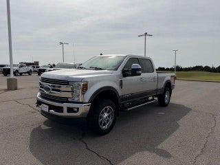 2019 Ford Super Duty F-250 SRW XL 4WD Crew Cab 6.75' Box