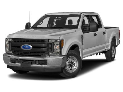 2019 Ford Super Duty F-250 SRW XL 4WD Crew Cab 6.75' Box