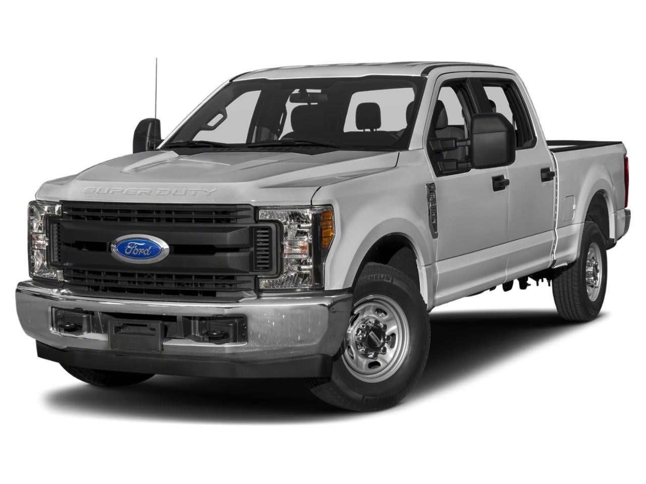 2019 Ford Super Duty F-250 SRW XL 4WD Crew Cab 6.75' Box