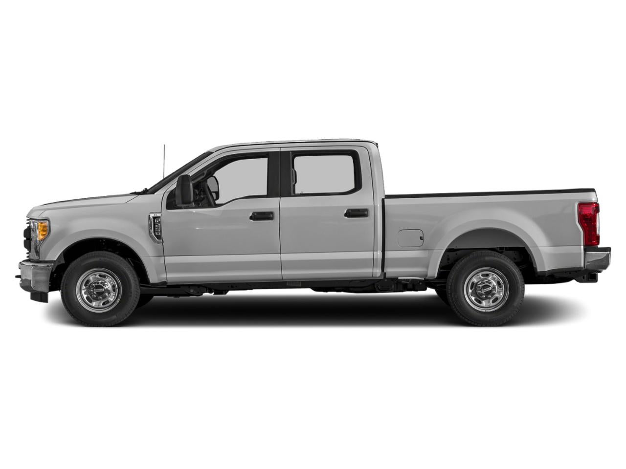 2019 Ford Super Duty F-250 SRW XL 4WD Crew Cab 6.75' Box