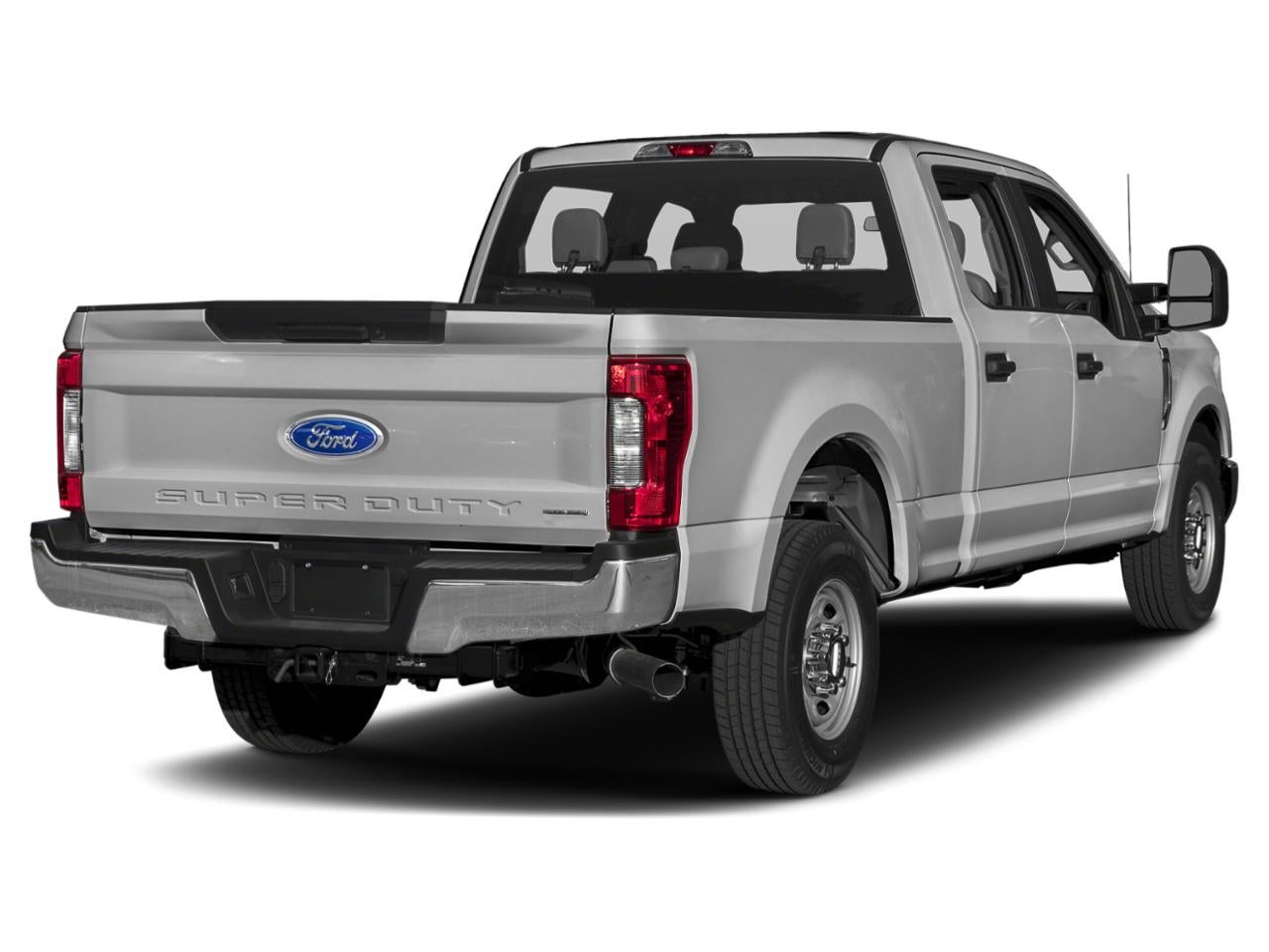 2019 Ford Super Duty F-250 SRW XL 4WD Crew Cab 6.75' Box