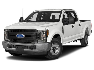 2019 Ford Super Duty F-250 SRW XL 4WD Crew Cab 6.75' Box