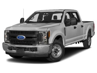 2019 Ford Super Duty F-250 SRW XL 4WD Crew Cab 6.75' Box