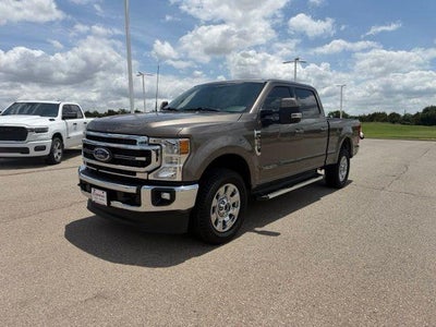 2022 Ford Super Duty F-250 SRW XL 4WD Crew Cab 6.75' Box