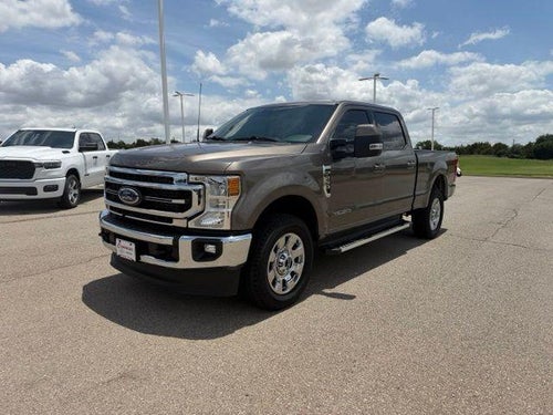 2022 Ford Super Duty F-250 SRW XL 4WD Crew Cab 6.75' Box