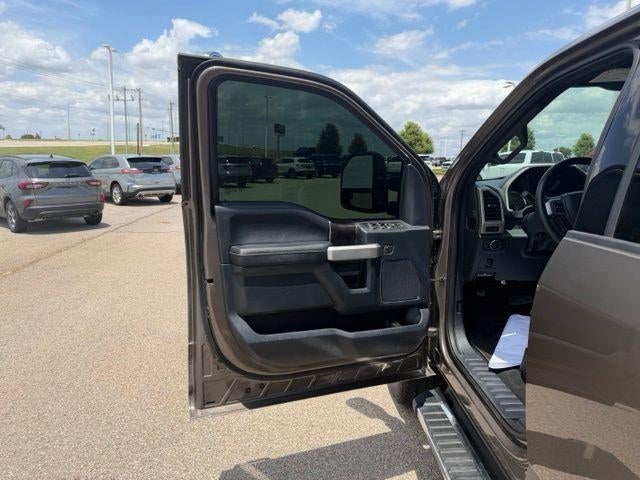 2022 Ford Super Duty F-250 SRW XL 4WD Crew Cab 6.75' Box