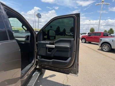 2022 Ford Super Duty F-250 SRW XL 4WD Crew Cab 6.75' Box