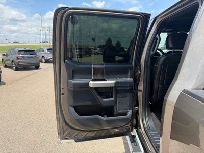 2022 Ford Super Duty F-250 SRW XL 4WD Crew Cab 6.75' Box