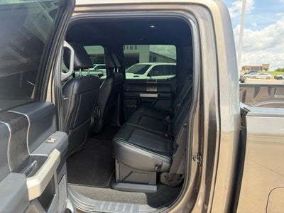 2022 Ford Super Duty F-250 SRW XL 4WD Crew Cab 6.75' Box