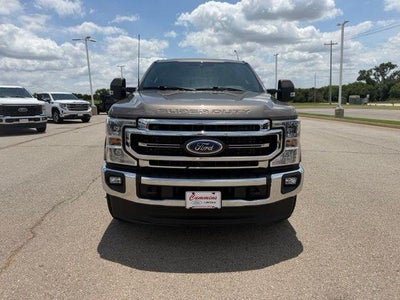 2022 Ford Super Duty F-250 SRW XL 4WD Crew Cab 6.75' Box