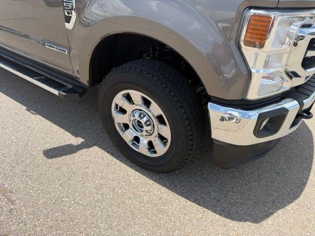 2022 Ford Super Duty F-250 SRW XL 4WD Crew Cab 6.75' Box
