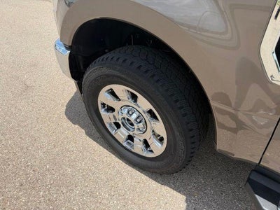 2022 Ford Super Duty F-250 SRW XL 4WD Crew Cab 6.75' Box