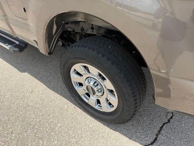 2022 Ford Super Duty F-250 SRW XL 4WD Crew Cab 6.75' Box