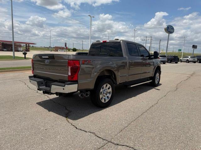 2022 Ford Super Duty F-250 SRW XL 4WD Crew Cab 6.75' Box