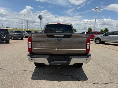2022 Ford Super Duty F-250 SRW XL 4WD Crew Cab 6.75' Box