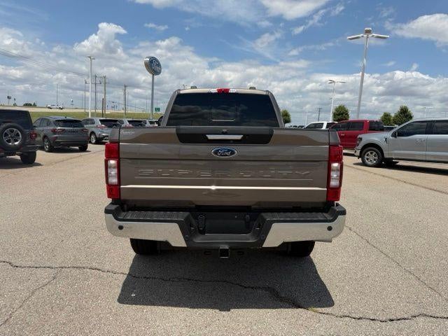 2022 Ford Super Duty F-250 SRW XL 4WD Crew Cab 6.75' Box