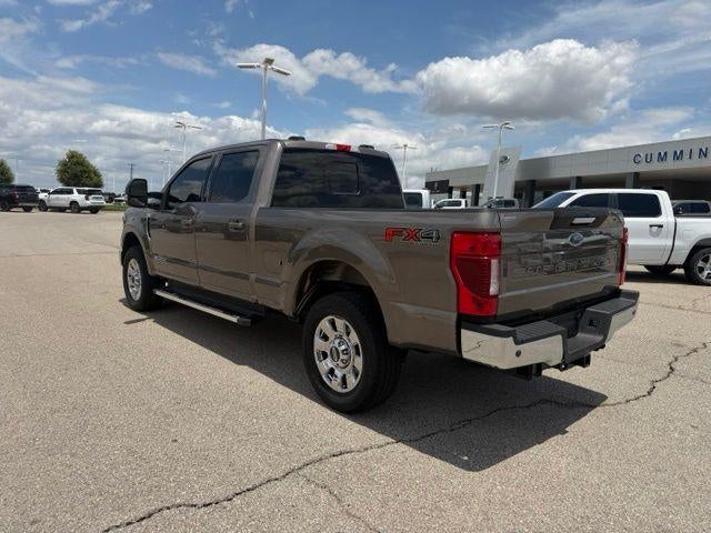 2022 Ford Super Duty F-250 SRW XL 4WD Crew Cab 6.75' Box