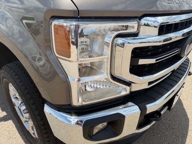 2022 Ford Super Duty F-250 SRW XL 4WD Crew Cab 6.75' Box