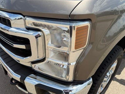 2022 Ford Super Duty F-250 SRW XL 4WD Crew Cab 6.75' Box