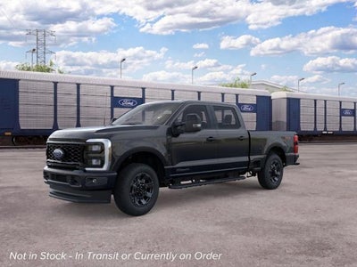 2026 Ford Super Duty F-250 SRW XL 4WD Crew Cab 6.75' Box