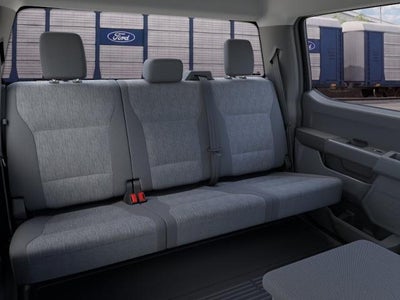 2026 Ford Super Duty F-250 SRW XL 4WD Crew Cab 6.75' Box