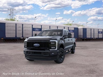 2026 Ford Super Duty F-250 SRW XL 4WD Crew Cab 6.75' Box