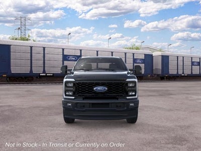 2026 Ford Super Duty F-250 SRW XL 4WD Crew Cab 6.75' Box