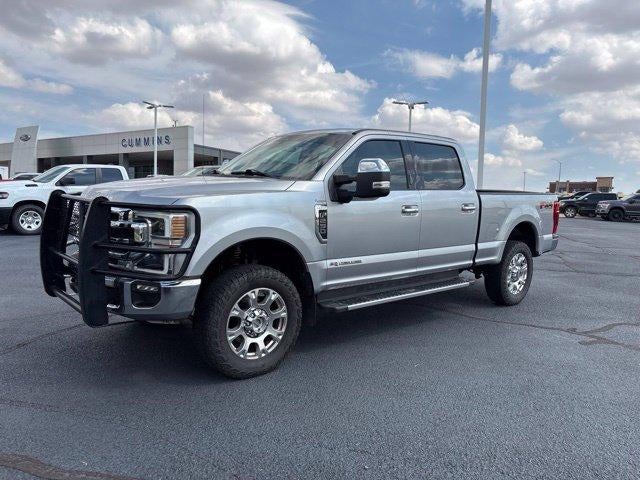 2020 Ford Super Duty F-250 SRW XL 4WD Crew Cab 6.75' Box