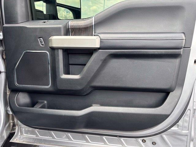 2020 Ford Super Duty F-250 SRW XL 4WD Crew Cab 6.75' Box
