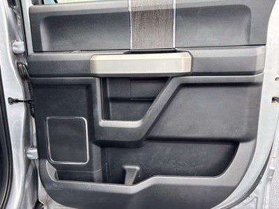 2020 Ford Super Duty F-250 SRW XL 4WD Crew Cab 6.75' Box