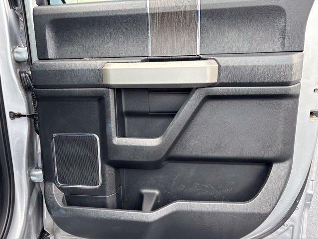 2020 Ford Super Duty F-250 SRW XL 4WD Crew Cab 6.75' Box