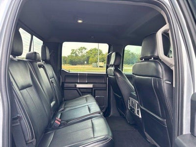 2020 Ford Super Duty F-250 SRW XL 4WD Crew Cab 6.75' Box