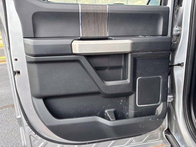 2020 Ford Super Duty F-250 SRW XL 4WD Crew Cab 6.75' Box