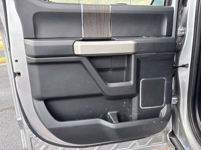 2020 Ford Super Duty F-250 SRW XL 4WD Crew Cab 6.75' Box