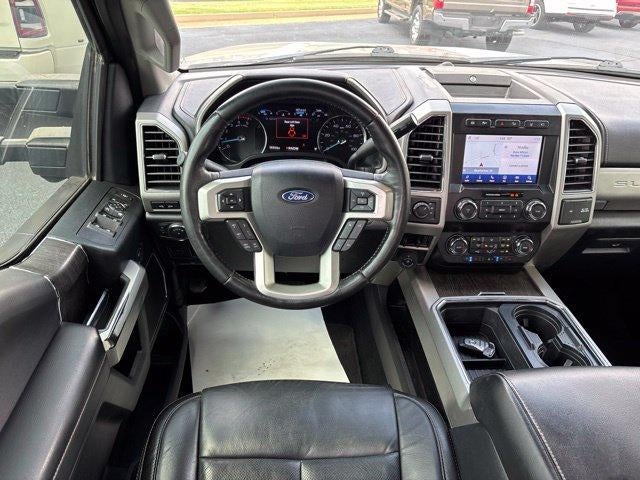 2020 Ford Super Duty F-250 SRW XL 4WD Crew Cab 6.75' Box