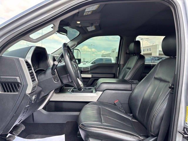 2020 Ford Super Duty F-250 SRW XL 4WD Crew Cab 6.75' Box